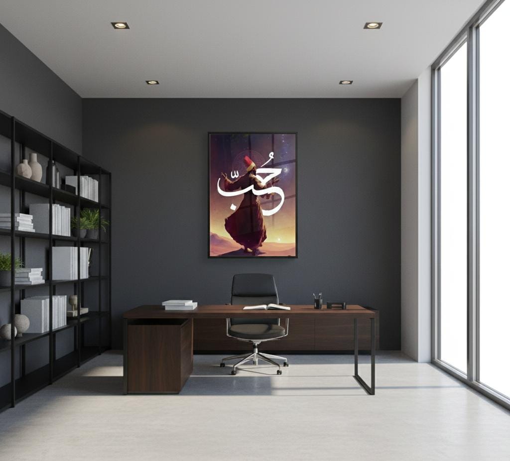 Sufi in Divine Ecstasy