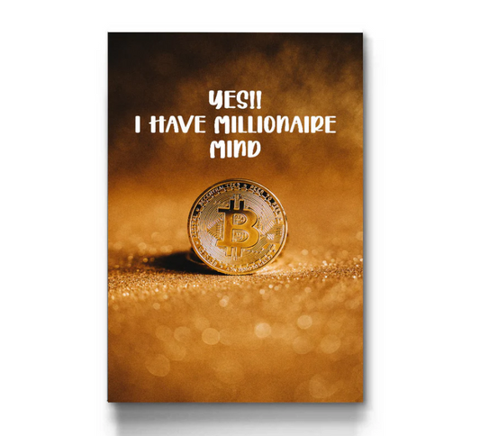 Yes I Have  A Millionaire Mind