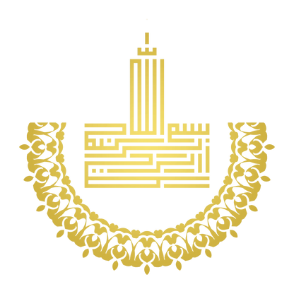 Islamic and Quranic Verses (4Panel) Wall Art